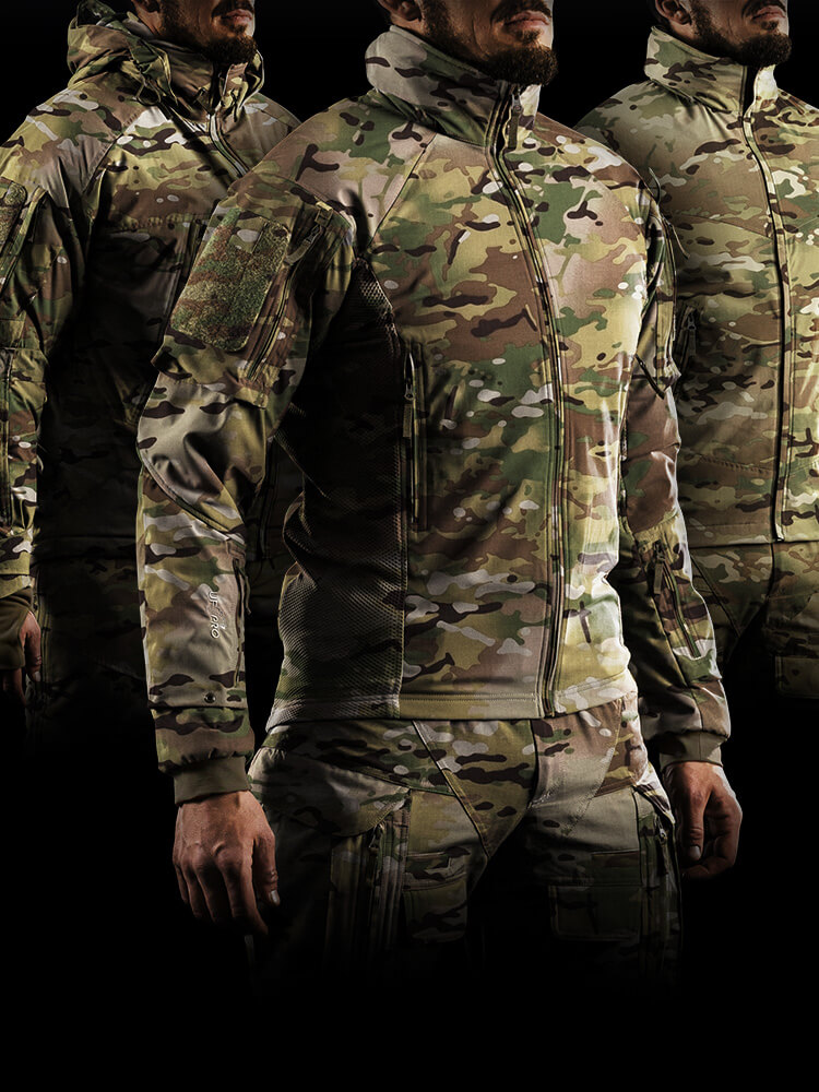 Army ocp extreme on sale cold weather jacket